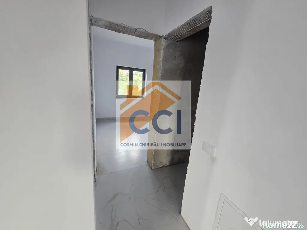 Casă Nouă Modernă de Vânzare –Sărata, Bacău,Confo... - Sarata (Bacau)