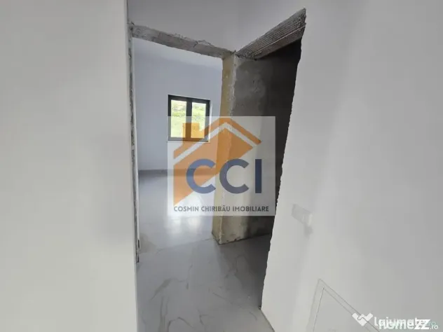 Casă Nouă Modernă de Vânzare –Sărata, Bacău,Confo... - Sarata (Bacau)