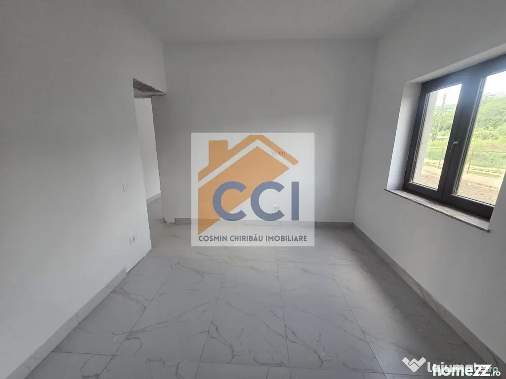 Casă Nouă Modernă de Vânzare –Sărata, Bacău,Confo... - Sarata (Bacau)