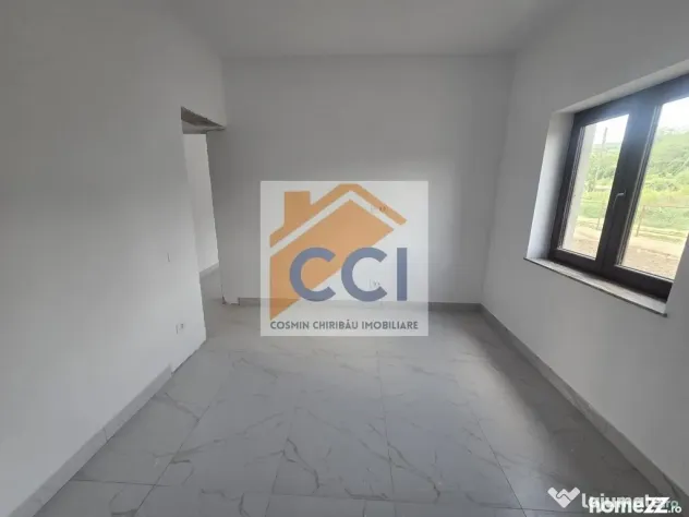 Casă Nouă Modernă de Vânzare –Sărata, Bacău,Confo... - Sarata (Bacau)