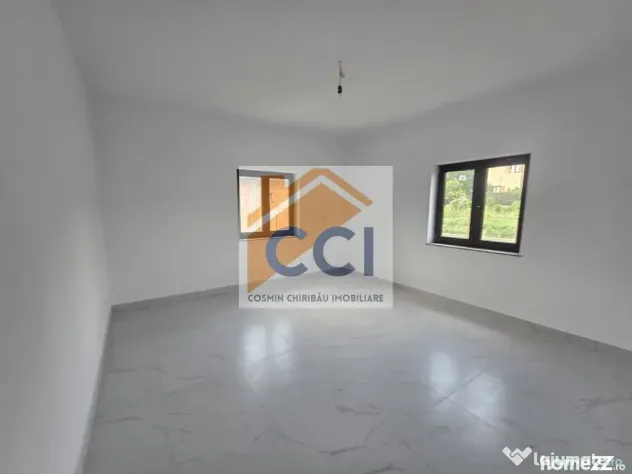 Casă Nouă Modernă de Vânzare –Sărata, Bacău,Confo... - Sarata (Bacau)