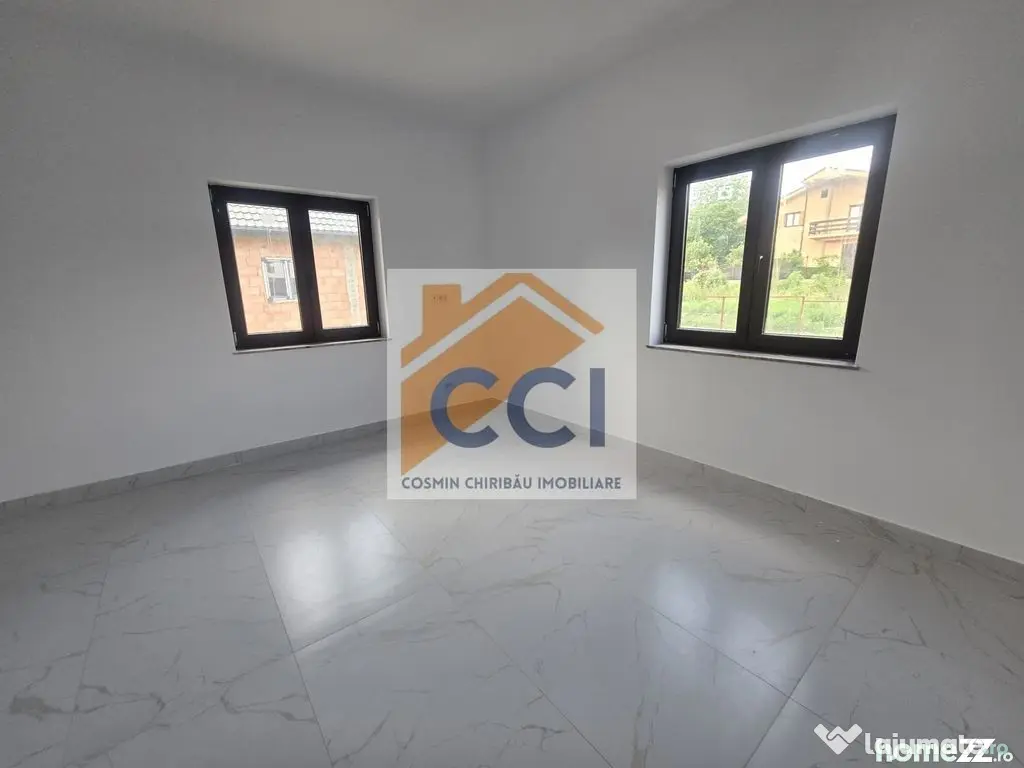 Casă Nouă Modernă de Vânzare –Sărata, Bacău,Confo... - Sarata (Bacau)