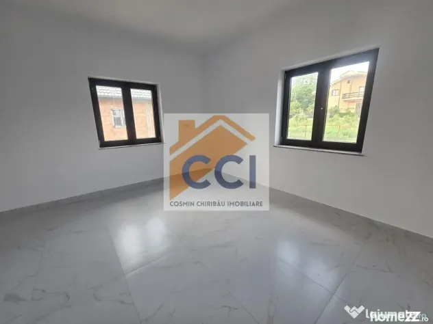 Casă Nouă Modernă de Vânzare –Sărata, Bacău,Confo... - Sarata (Bacau)