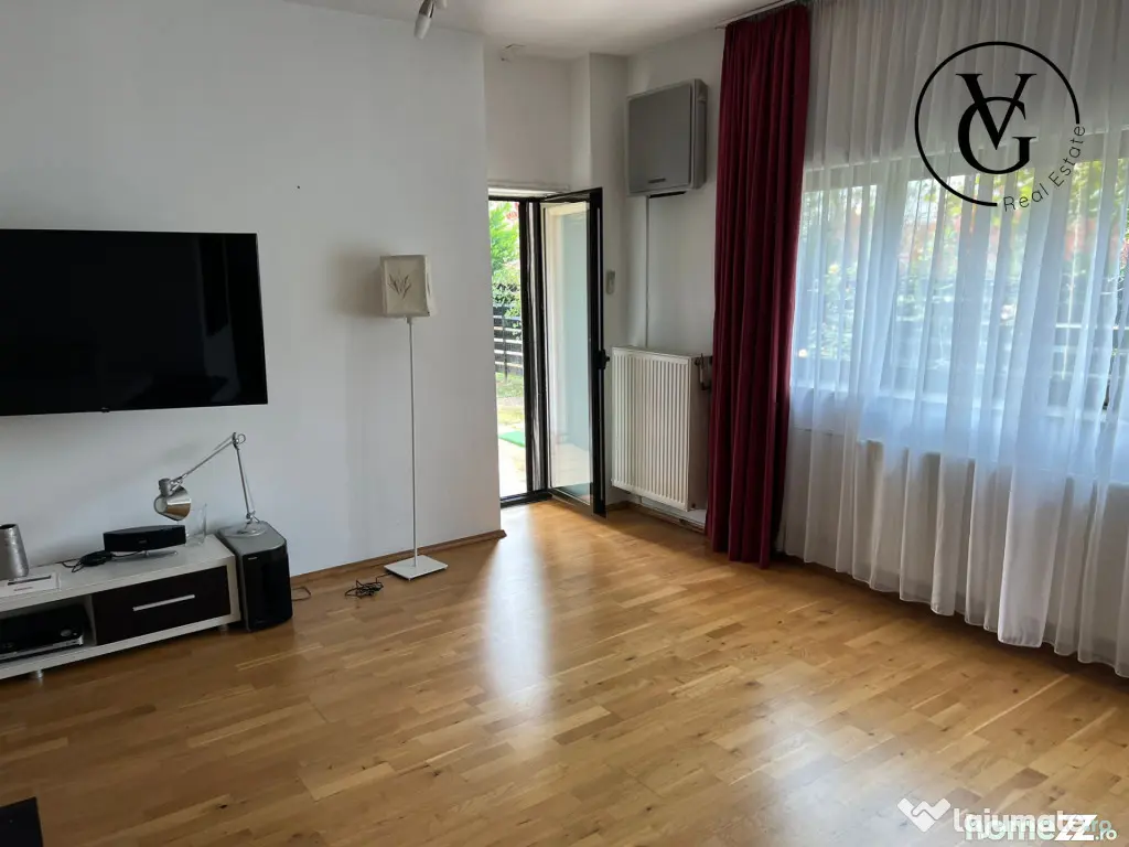Apartament 3 camere – Natura Residence | Parter cu grădin