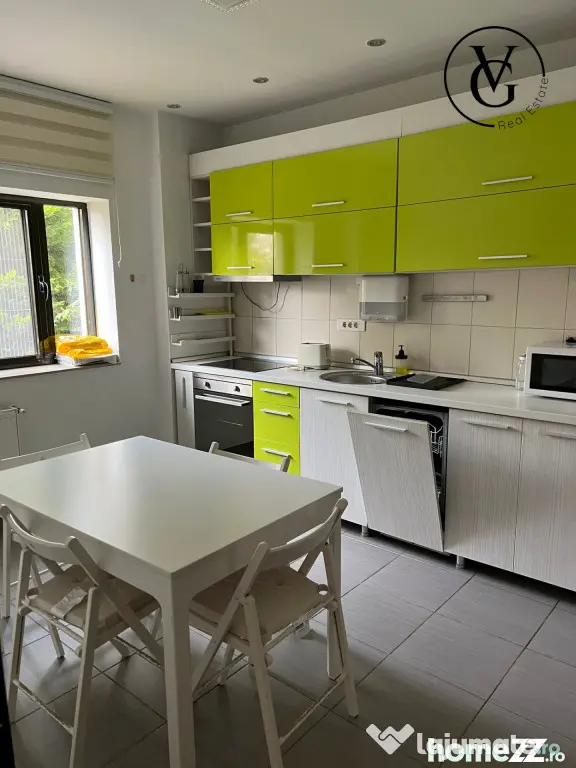 Apartament 3 camere – Natura Residence | Parter cu grădin