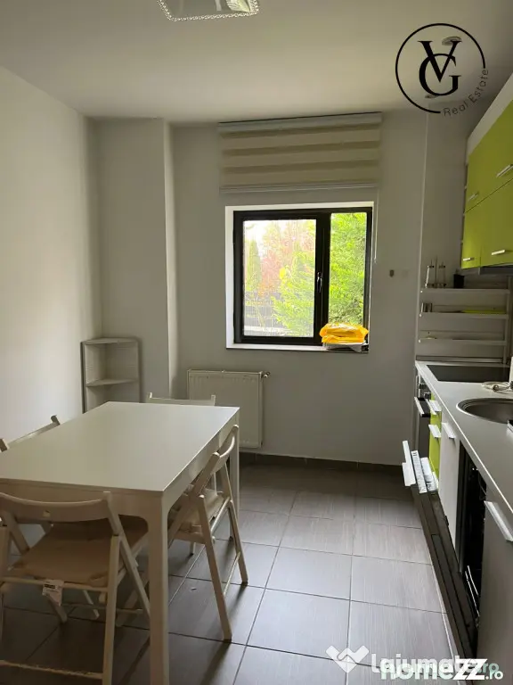 Apartament 3 camere – Natura Residence | Parter cu grădin