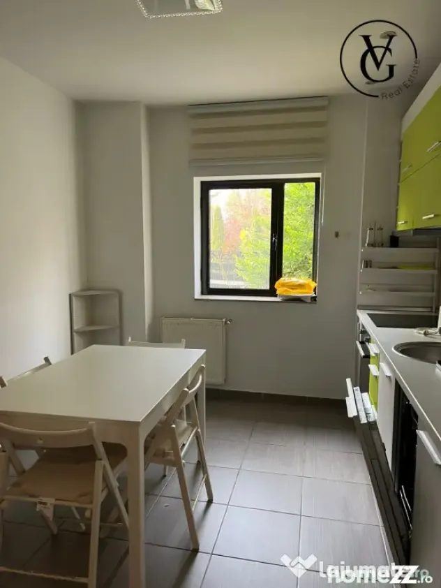 Apartament 3 camere – Natura Residence | Parter cu grădin
