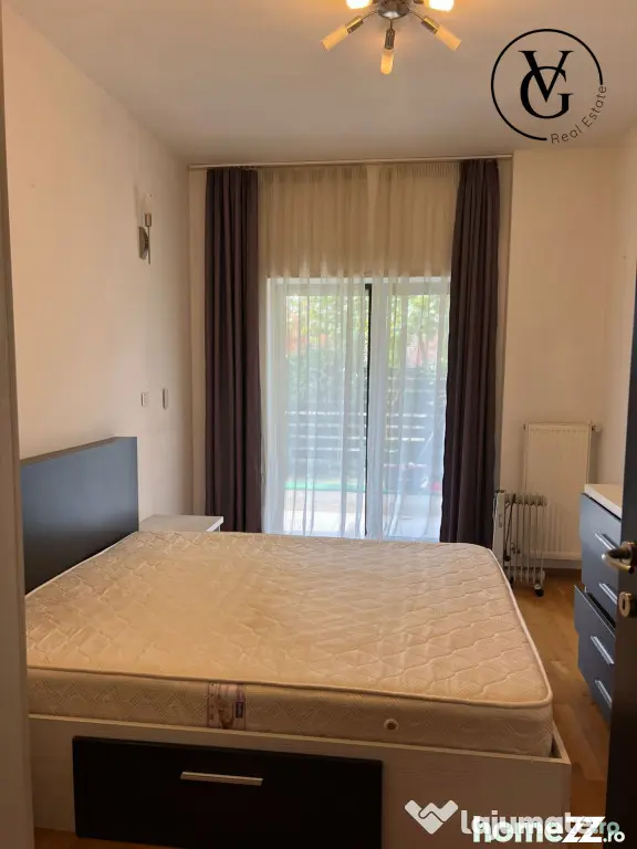 Apartament 3 camere – Natura Residence | Parter cu grădin