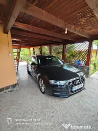 Audi A4 2014 B8 Facelift 