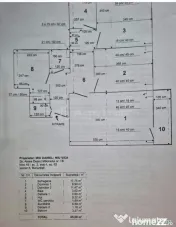 Apartament - 3 camere- Drumul Taberei - metrou - 2 bai - 1