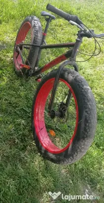 Bicicleta Fat Bike Germania