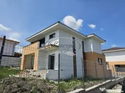 Casa individuala cu garaj si terase generoase in Chinteni 