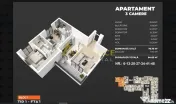 Metrou Berceni 3 minute-Ap 3 Cam Finalizat 