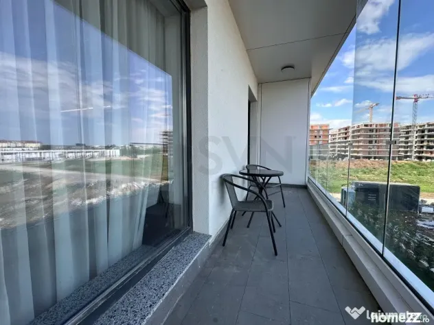 Apartament 2 camere Pipera PRIMA loc parcare inclus