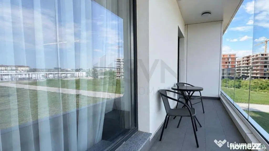 Apartament 2 camere Pipera PRIMA loc parcare inclus