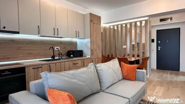 Apartament 2 camere Pipera PRIMA loc parcare inclus