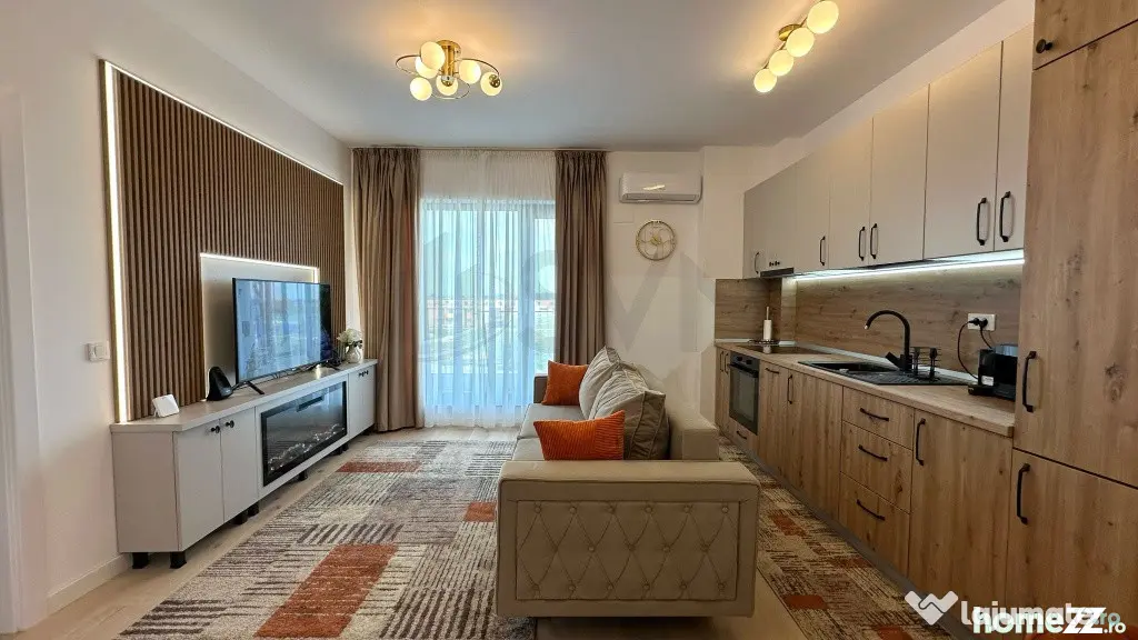 Apartament 2 camere Pipera PRIMA loc parcare inclus