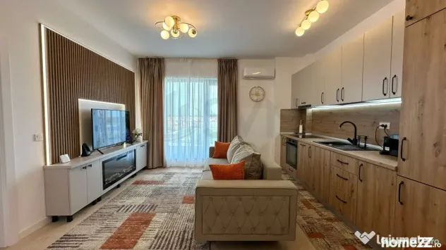 Apartament 2 camere Pipera PRIMA loc parcare inclus