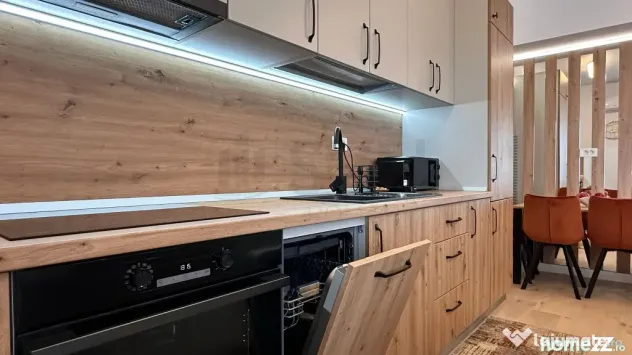 Apartament 2 camere Pipera PRIMA loc parcare inclus