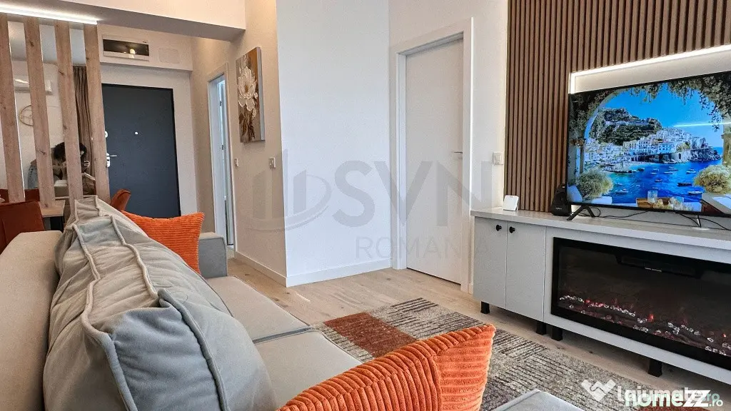 Apartament 2 camere Pipera PRIMA loc parcare inclus