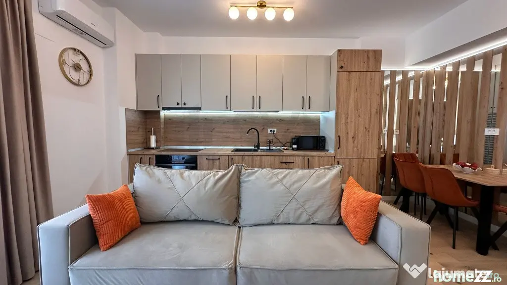 Apartament 2 camere Pipera PRIMA loc parcare inclus
