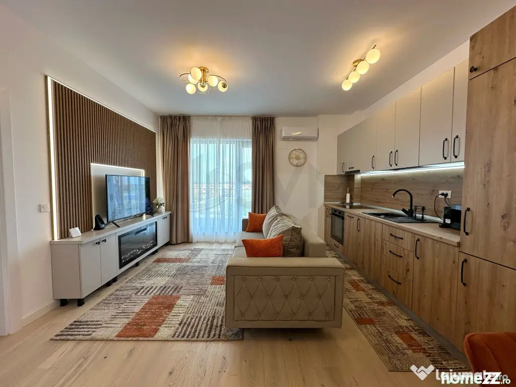 Apartament 2 camere Pipera PRIMA loc parcare inclus