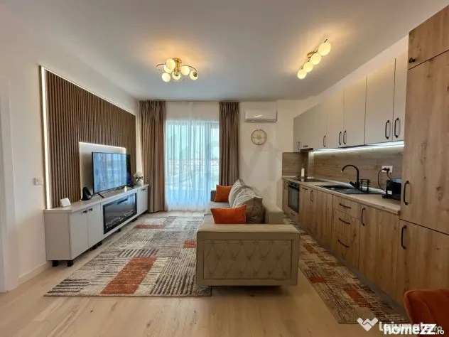 Apartament 2 camere Pipera PRIMA loc parcare inclus