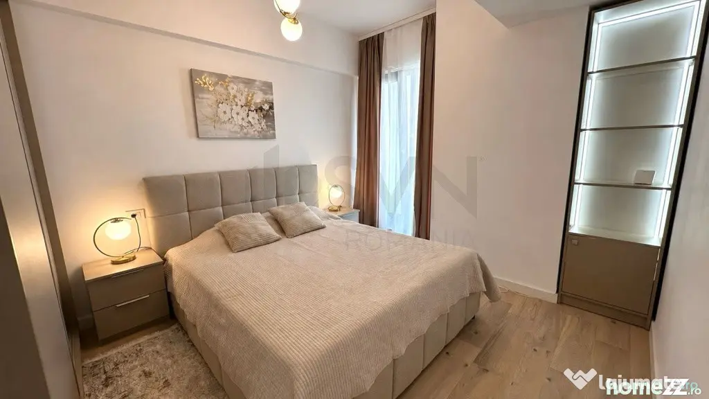 Apartament 2 camere Pipera PRIMA loc parcare inclus