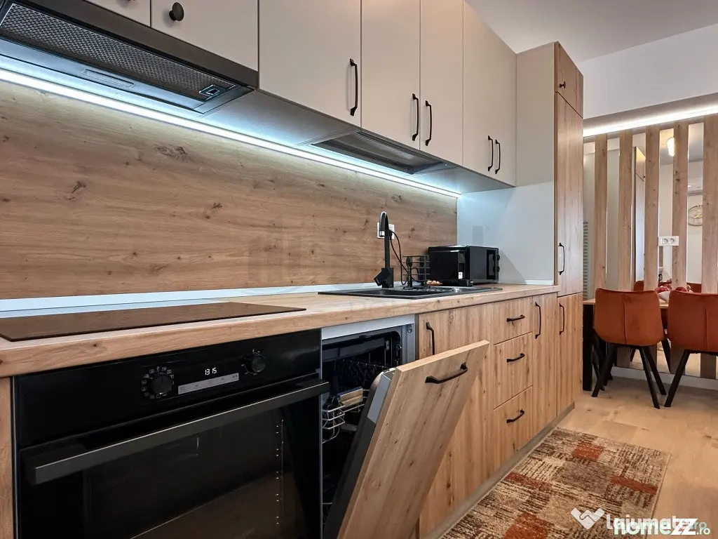 Apartament 2 camere Pipera PRIMA loc parcare inclus