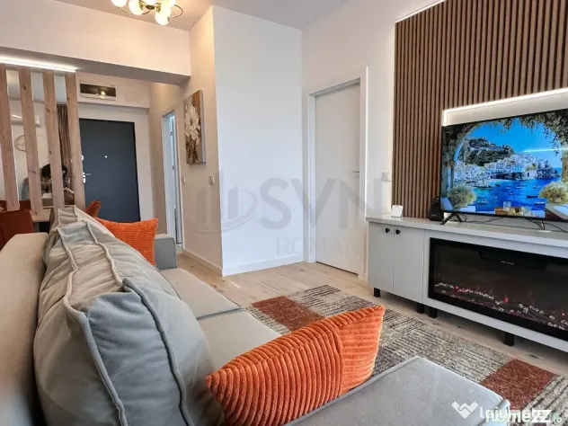 Apartament 2 camere Pipera PRIMA loc parcare inclus