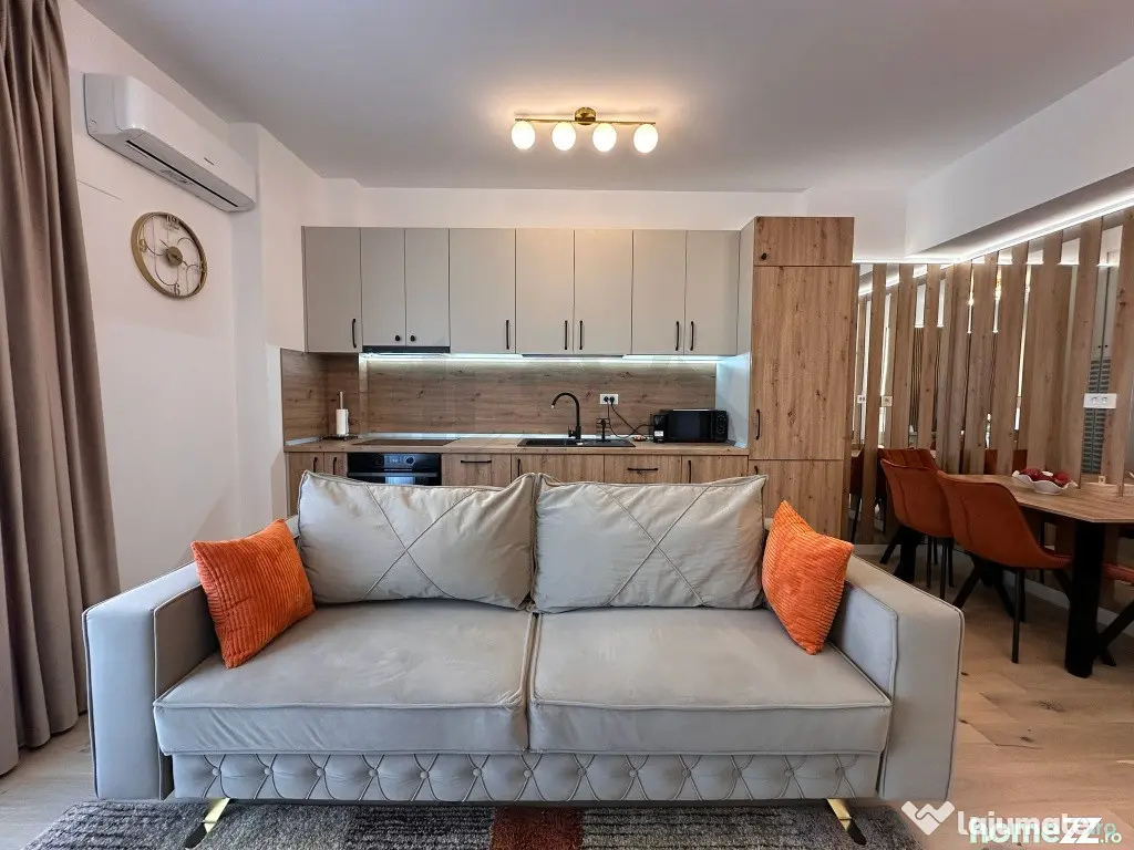 Apartament 2 camere Pipera PRIMA loc parcare inclus