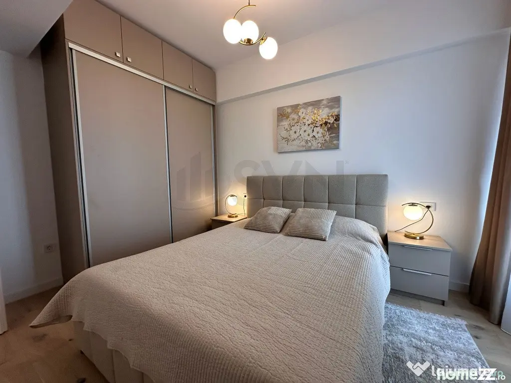 Apartament 2 camere Pipera PRIMA loc parcare inclus