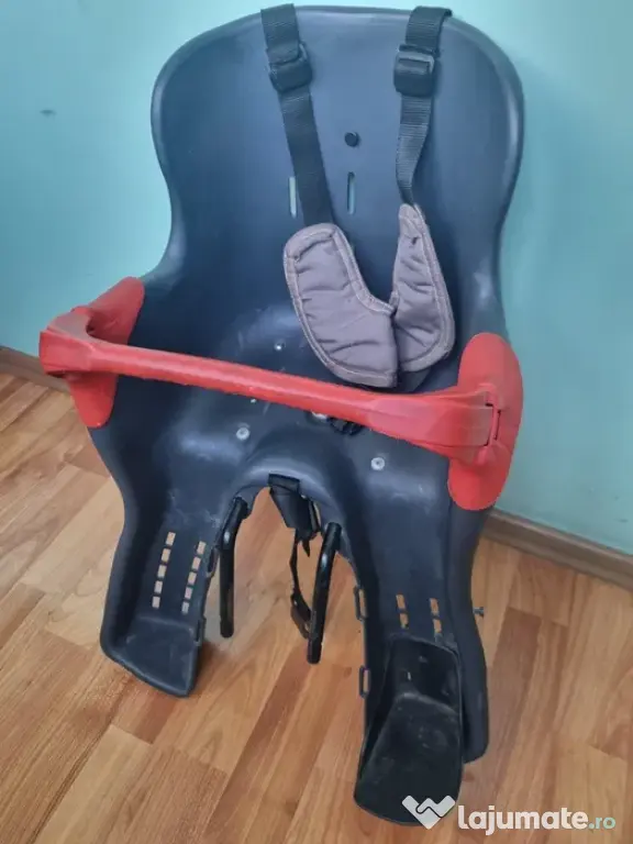 Scaun copil bicicleta față / spate