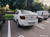 Schimb Dacia Logan 2020, 1.0 Sce, 52600 Km