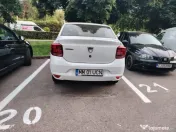 Schimb Dacia Logan 2020, 1.0 Sce, 52600 Km