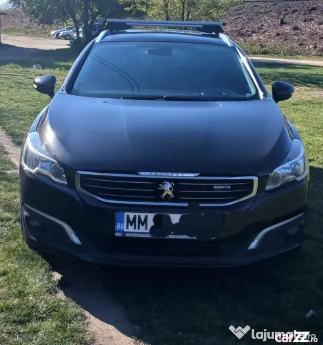 Peugeot 508 SW 2.0 HDi 150CP Euro 6 !