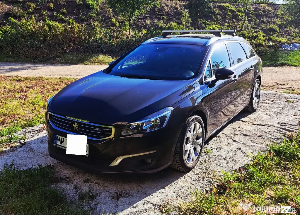 Peugeot 508 SW 2.0 HDi 150CP Euro 6 !