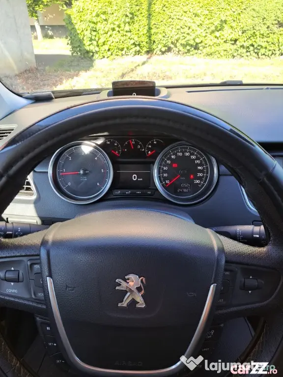 Peugeot 508 SW 2.0 HDi 150CP Euro 6 !