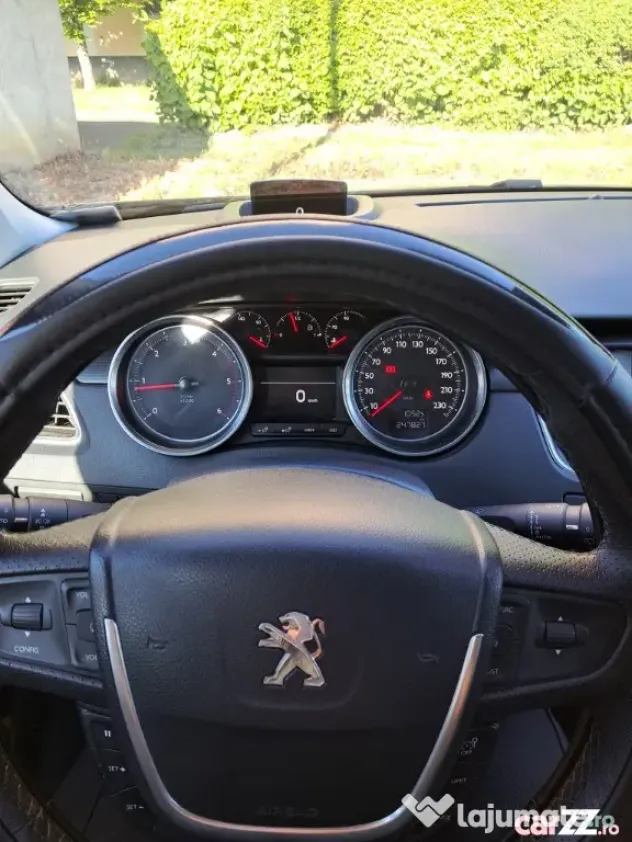 Peugeot 508 SW 2.0 HDi 150CP Euro 6 !