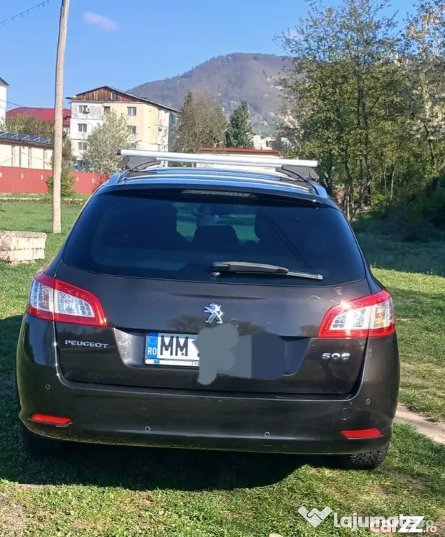 Peugeot 508 SW 2.0 HDi 150CP Euro 6 !