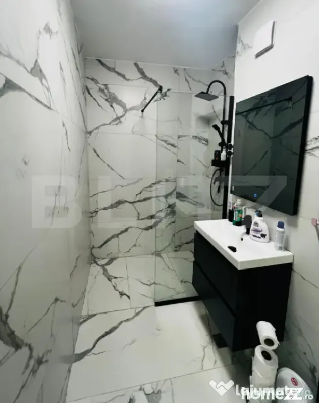 Apartament 2 dormitoare de inchiriat, 60 mp, zona Gara Mare