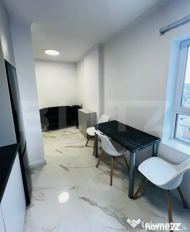 Apartament 2 dormitoare de inchiriat, 60 mp, zona Gara Mare