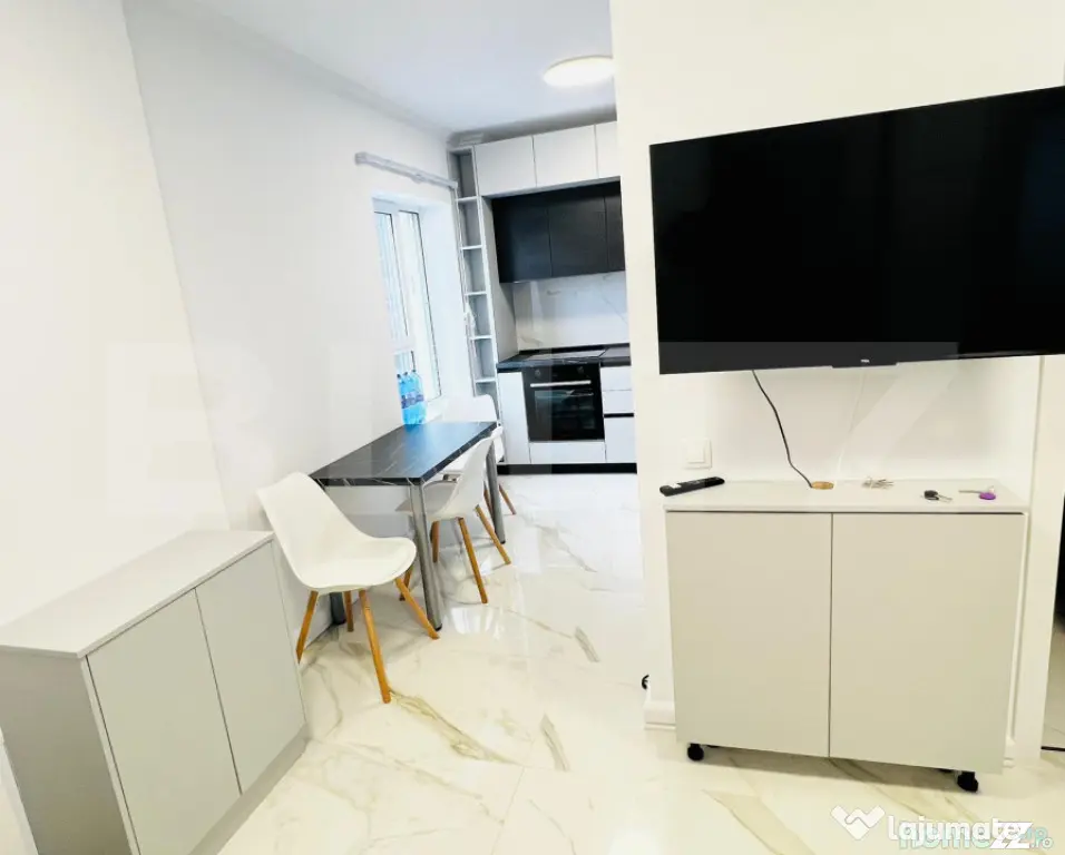Apartament 2 dormitoare de inchiriat, 60 mp, zona Gara Mare
