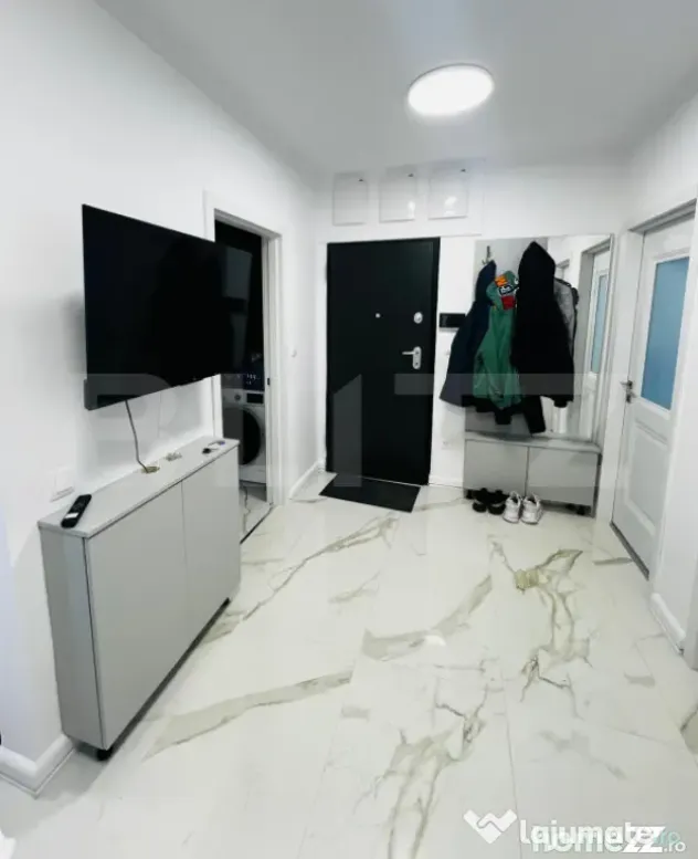 Apartament 2 dormitoare de inchiriat, 60 mp, zona Gara Mare
