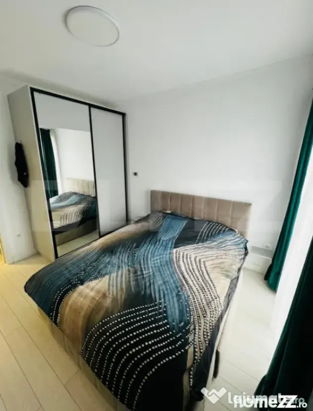 Apartament 2 dormitoare de inchiriat, 60 mp, zona Gara Mare