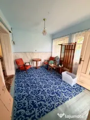 Casă individuală, teren 1030 mp, 121 mp utili, toate utili