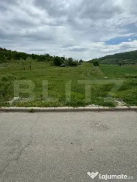 Teren 2900 mp, la strada asfaltata, utiltati -Ocna Dej 