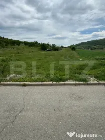Teren 2900 mp, la strada asfaltata, utiltati -Ocna Dej