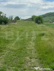 Teren 2900 mp, la strada asfaltata, utiltati -Ocna Dej