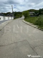 Teren 2900 mp, la strada asfaltata, utiltati -Ocna Dej